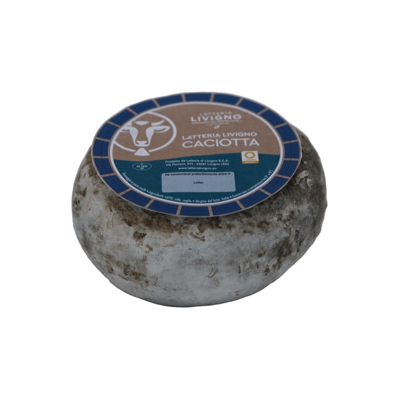 Formaggio Caciotta