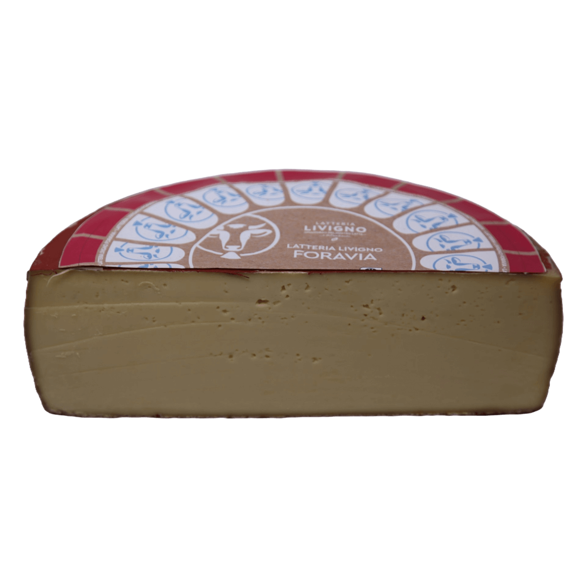 Formaggio Foravìa - immagine 2