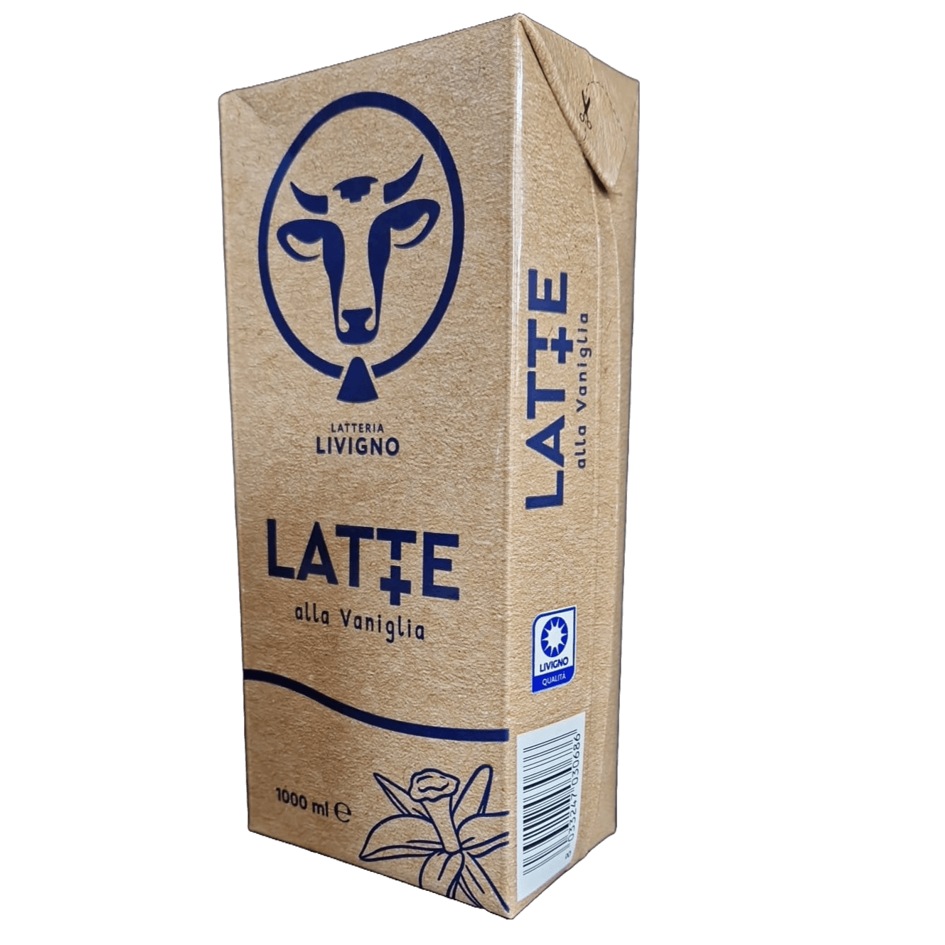 Latte+ UHT <br/> alla vaniglia