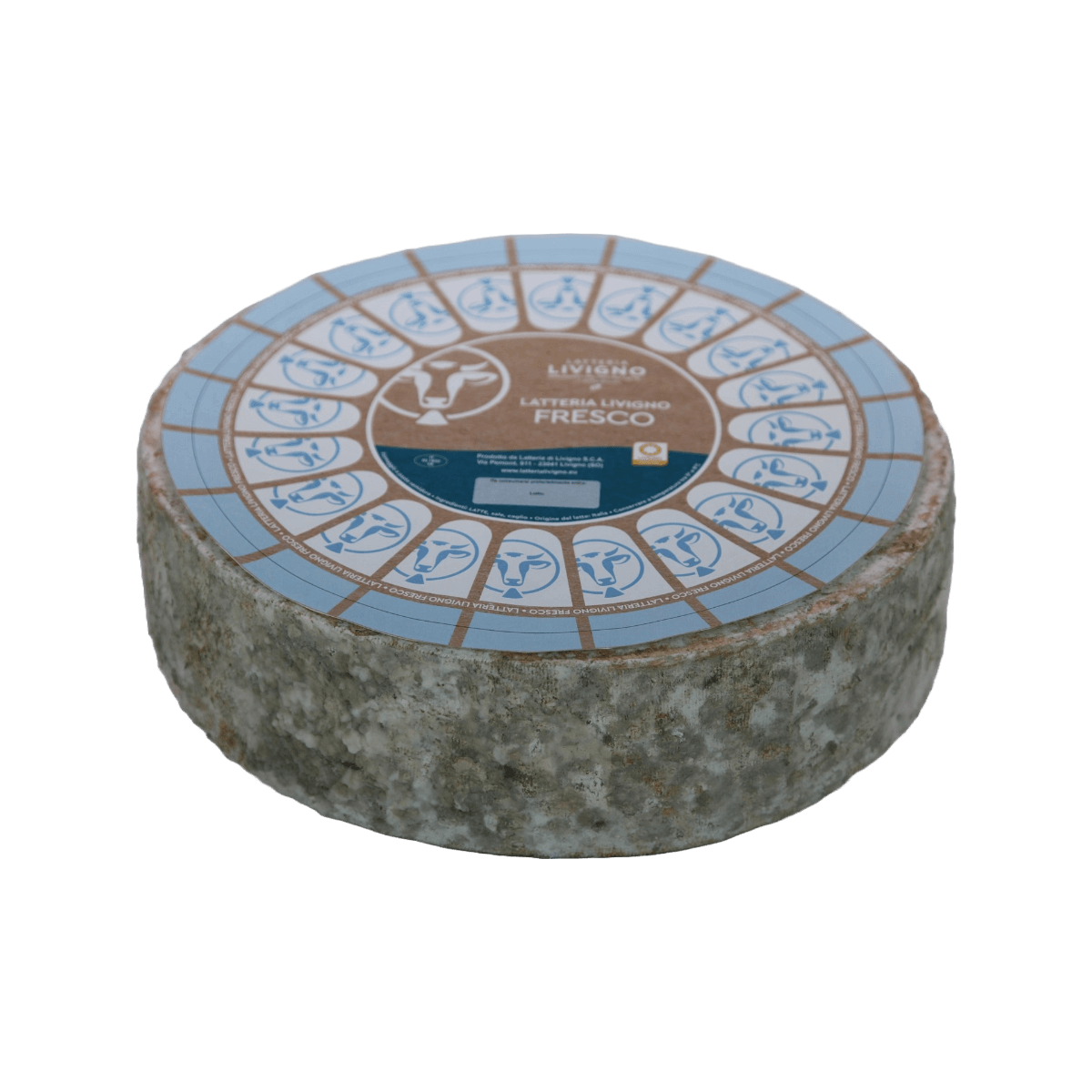 Formaggio Latteria <br/> Livigno Fresco