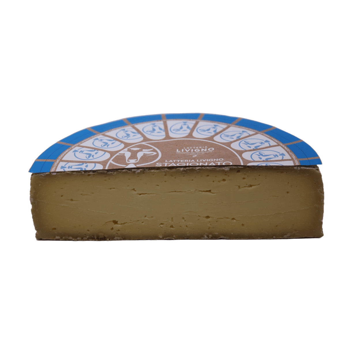 Formaggio Latteria <br/> Livigno Stagionato - immagine 2