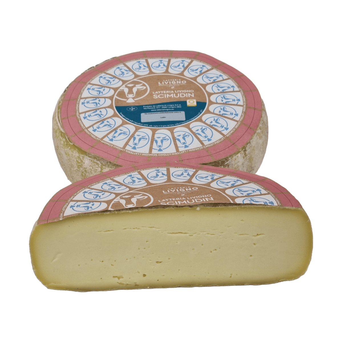 Formaggio Scimudin - immagine 2