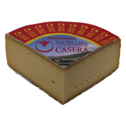 Formaggio Valtellina <br/> Casera D.O.P. Stagionato <br/> fino a 8 mesi - immagine 3