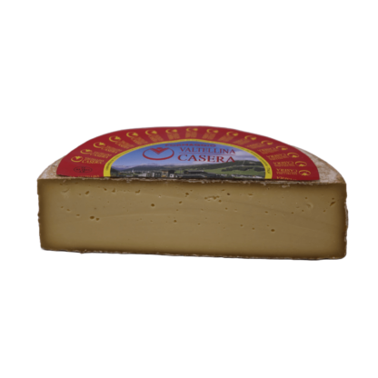 Formaggio Valtellina <br/> Casera D.O.P. Stagionato <br/> fino a 8 mesi - immagine 2