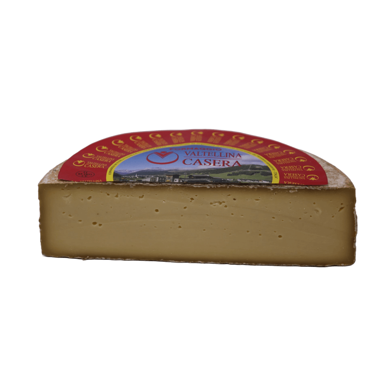 Formaggio Valtellina <br/> Casera D.O.P. Stagionato <br/> fino a 8 mesi - immagine 2