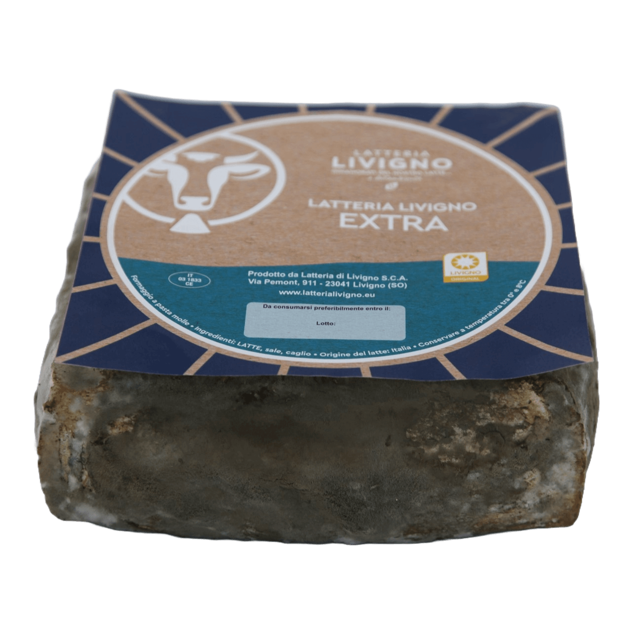 Formaggio Livigno Extra