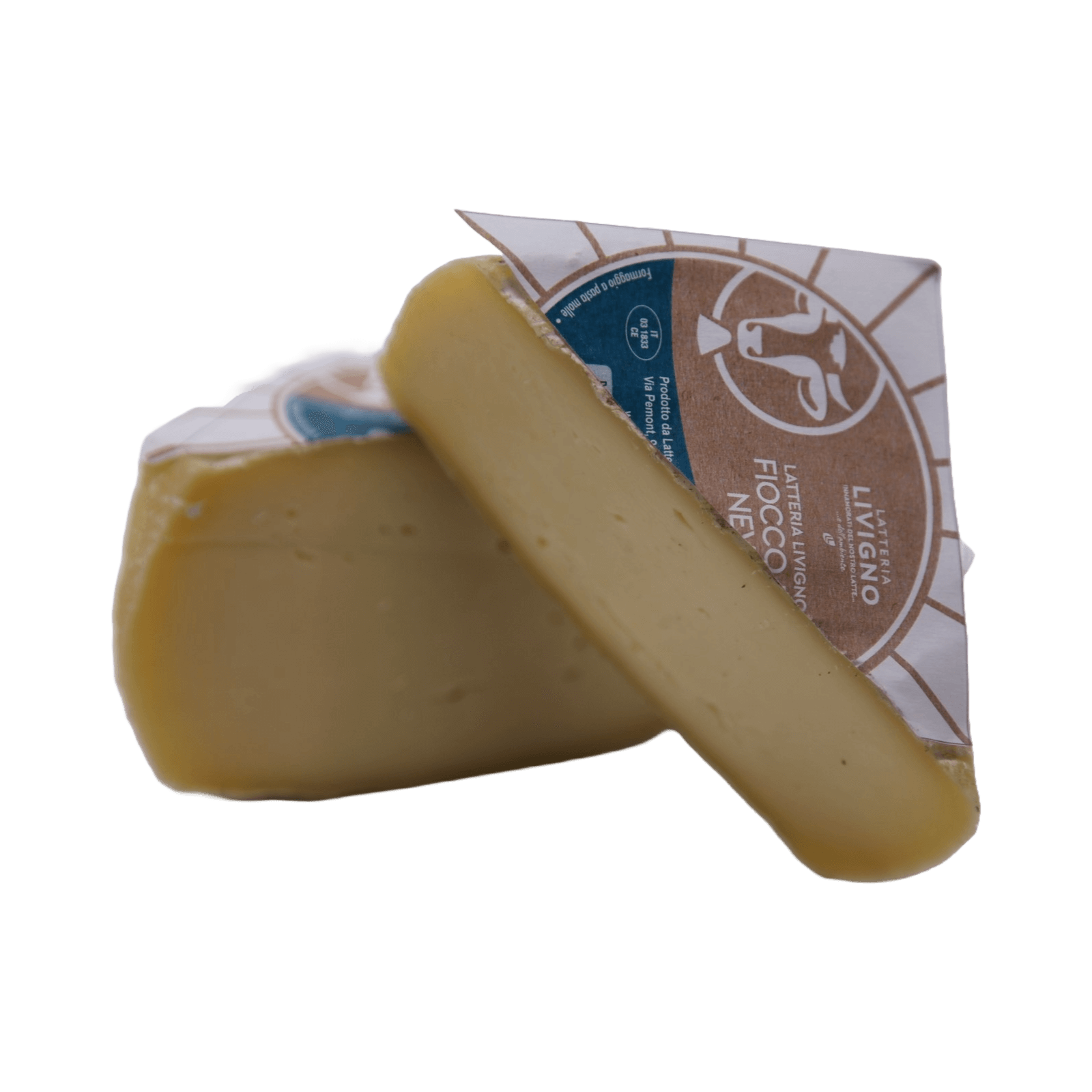 Formaggio Fiocco di Neve - immagine 2