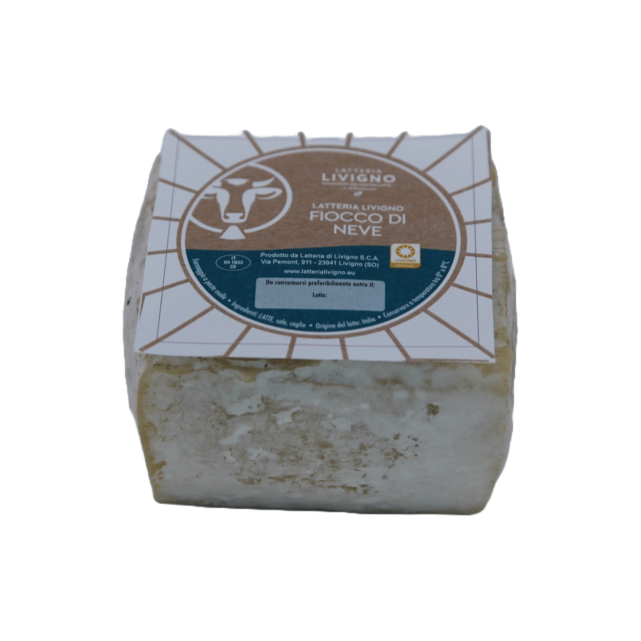 Formaggio Fiocco di Neve