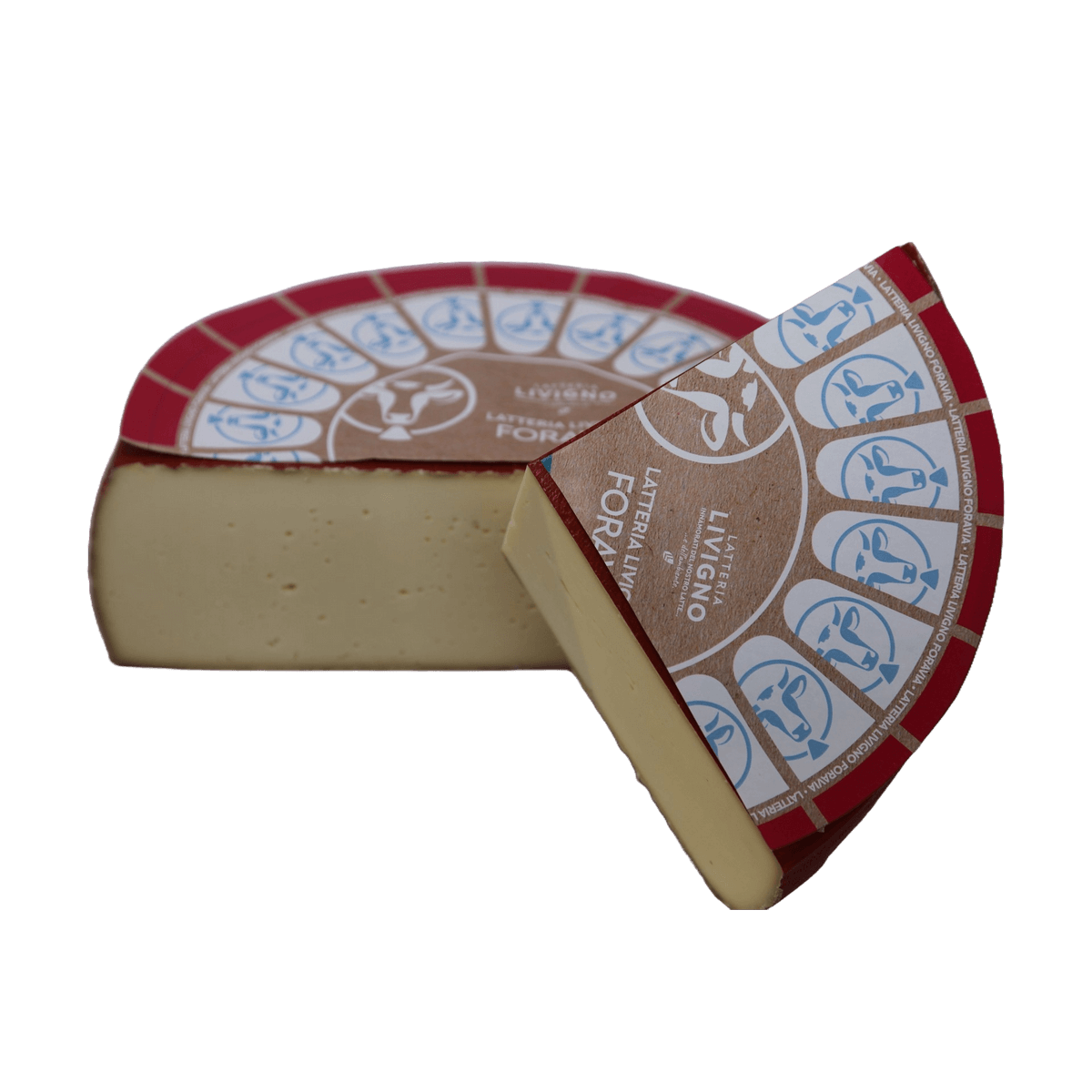 Formaggio Foravìa - immagine 4