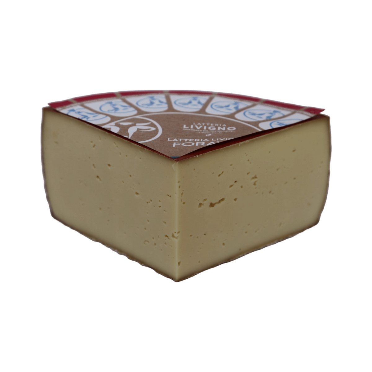 Formaggio Foravìa - immagine 3