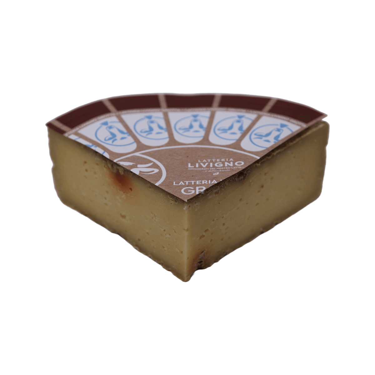 Formaggio Latteria <br/> Livigno Grotta - immagine 3