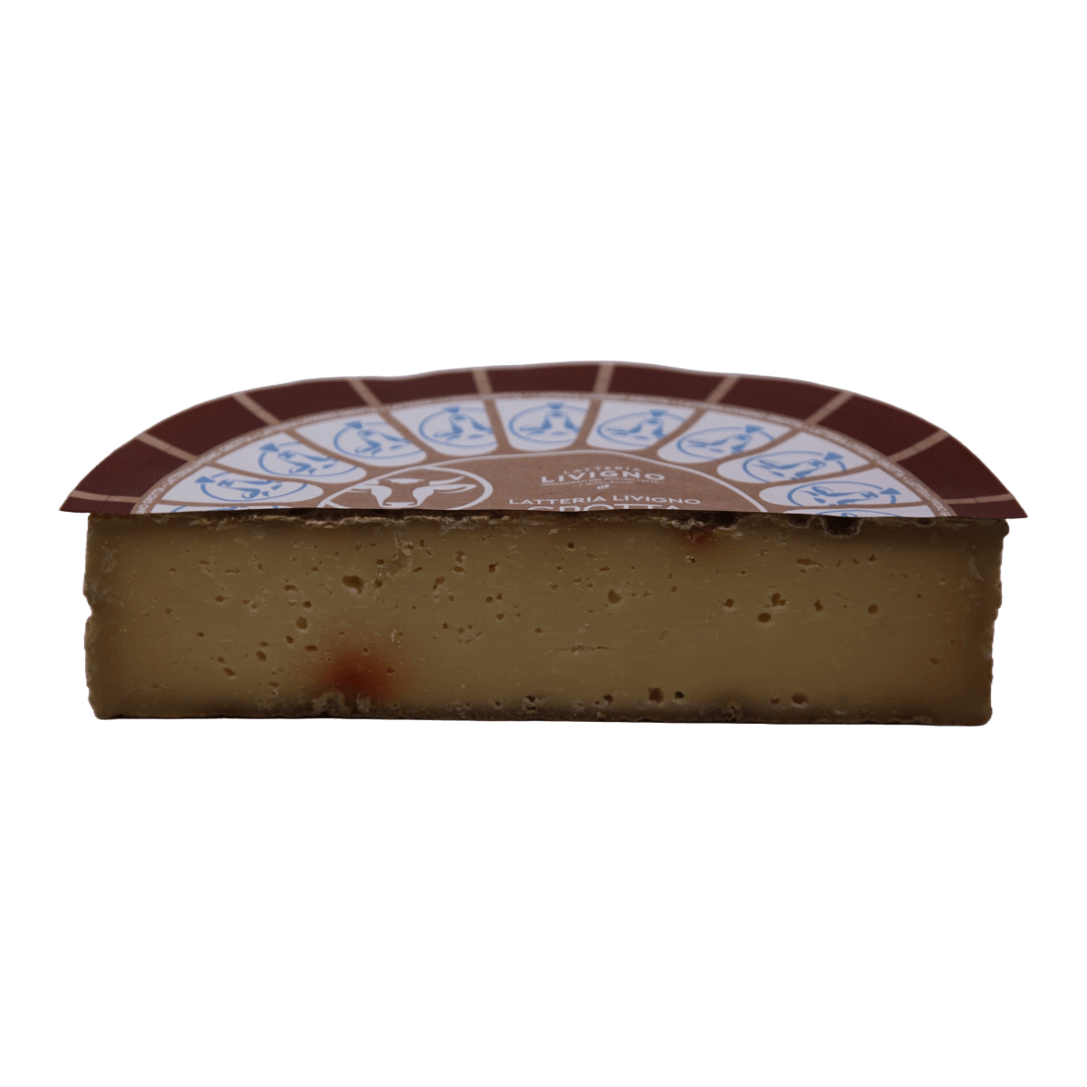 Formaggio Latteria <br/> Livigno Grotta - immagine 2