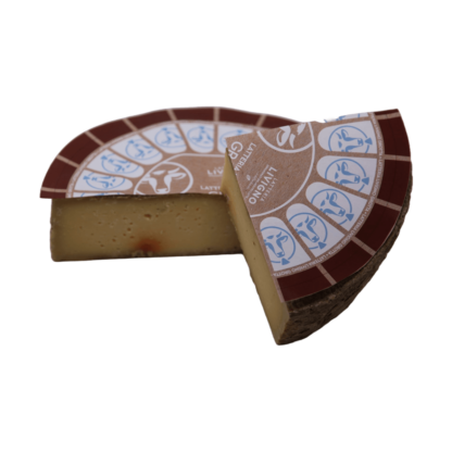 Formaggio Latteria <br/> Livigno Grotta - immagine 4