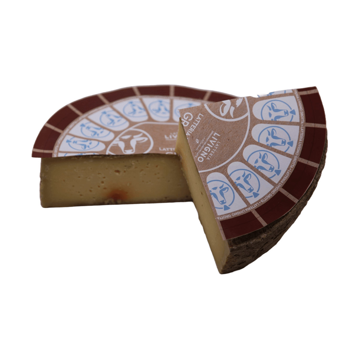 Formaggio Latteria <br/> Livigno Grotta - immagine 4