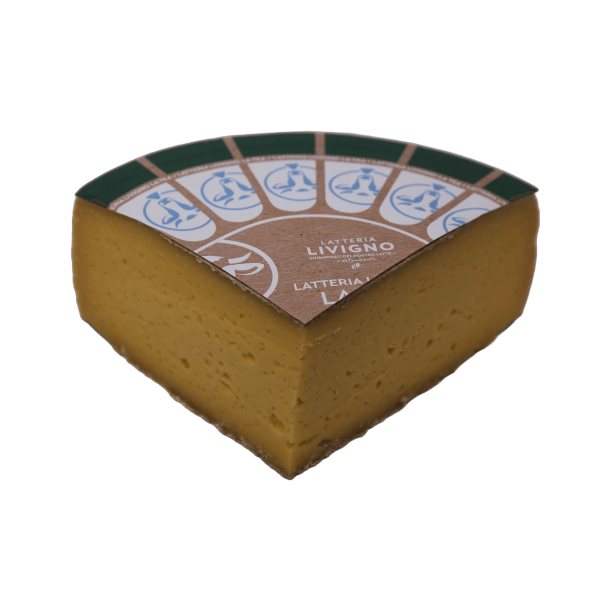 Formaggio Latteria <br/> Livigno La Tea Fresco - immagine 3