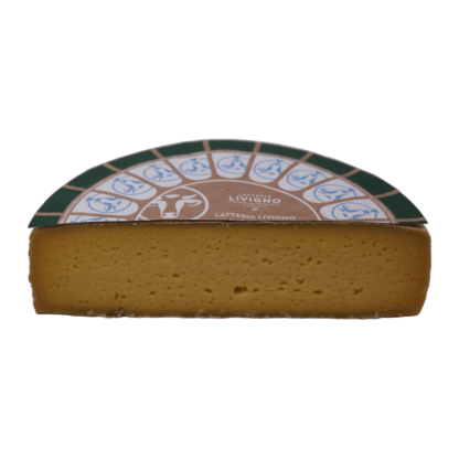 Formaggio Latteria <br/> Livigno La Tea Fresco - immagine 2