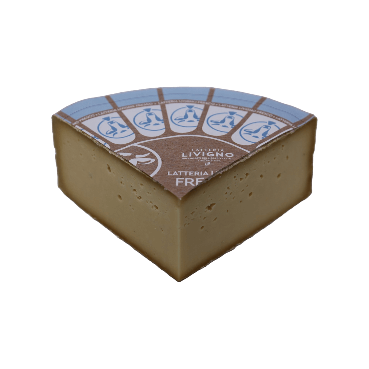 Formaggio Latteria <br/> Livigno Fresco - immagine 3