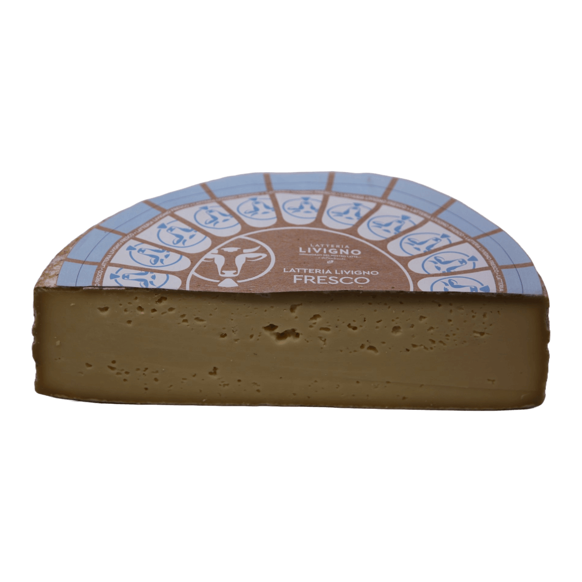 Formaggio Latteria <br/> Livigno Fresco - immagine 2