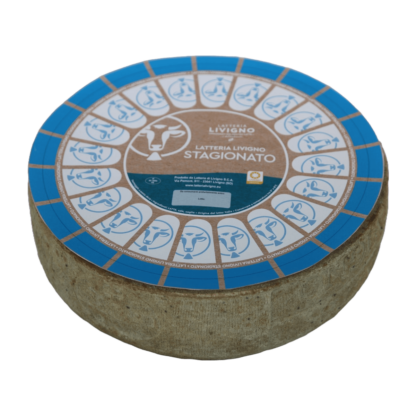 Formaggio Latteria <br/> Livigno Stagionato