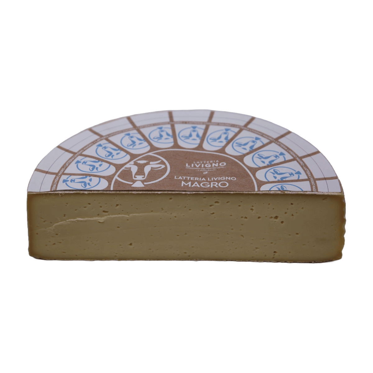 Formaggio Latteria <br/> Livigno Magro - immagine 2