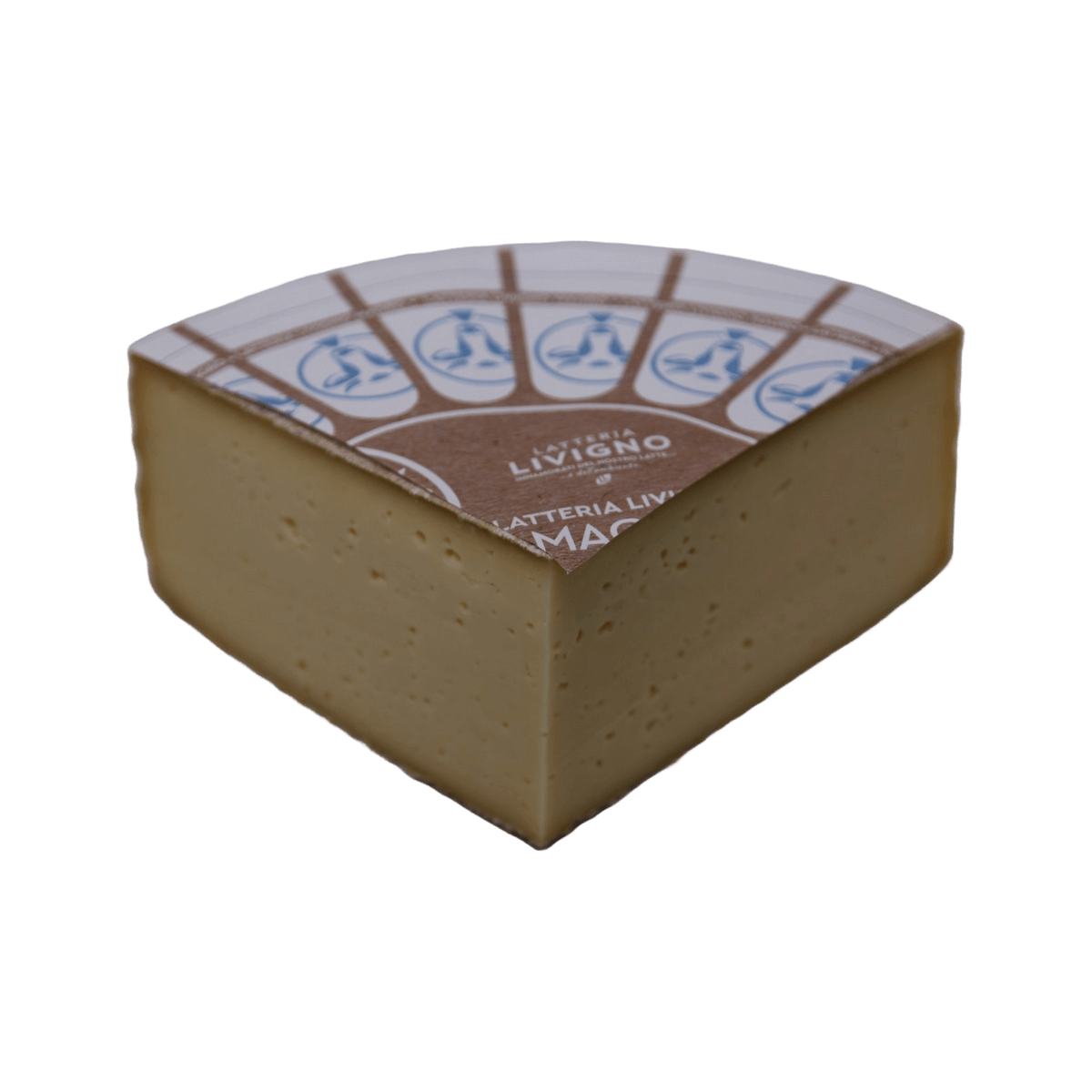 Formaggio Latteria <br/> Livigno Magro - immagine 3