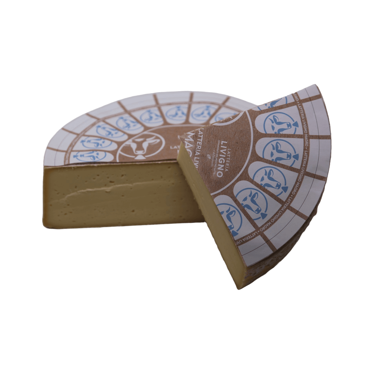 Formaggio Latteria <br/> Livigno Magro - immagine 4