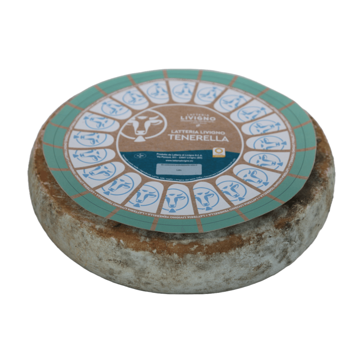 Formaggio <br/> Tenerella