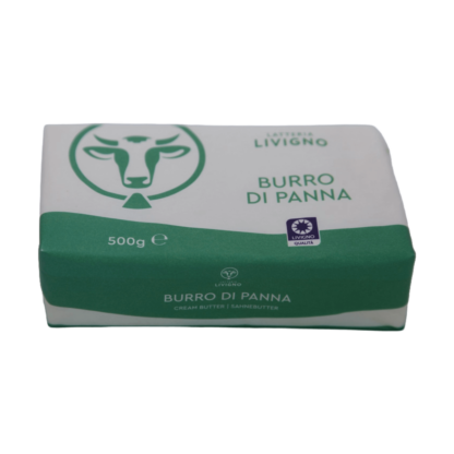 Burro di panna 500 gr