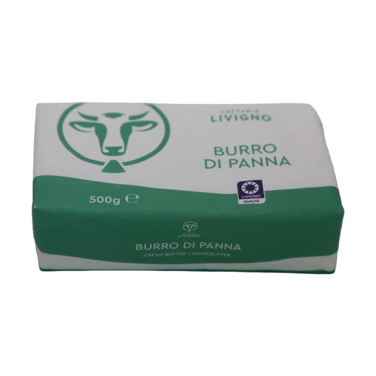Burro di panna 500 gr
